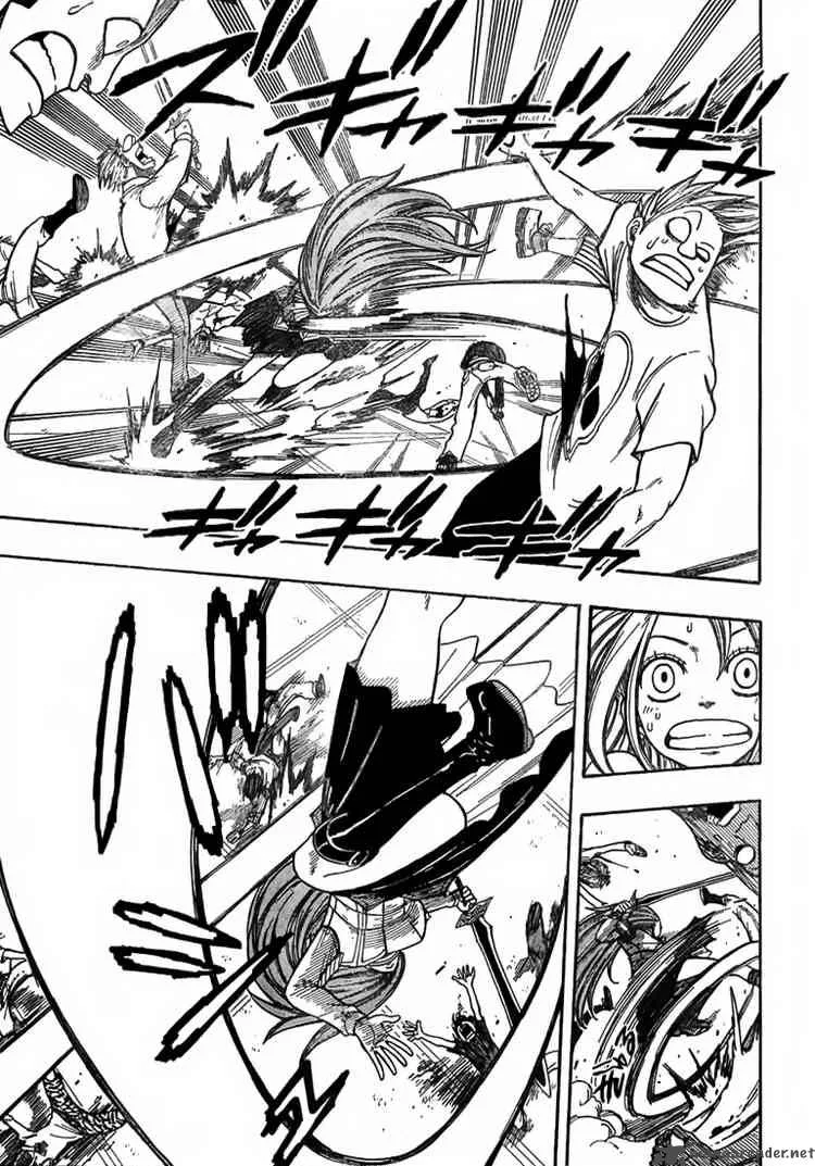 Fairy Tail Chapter 14 page 7