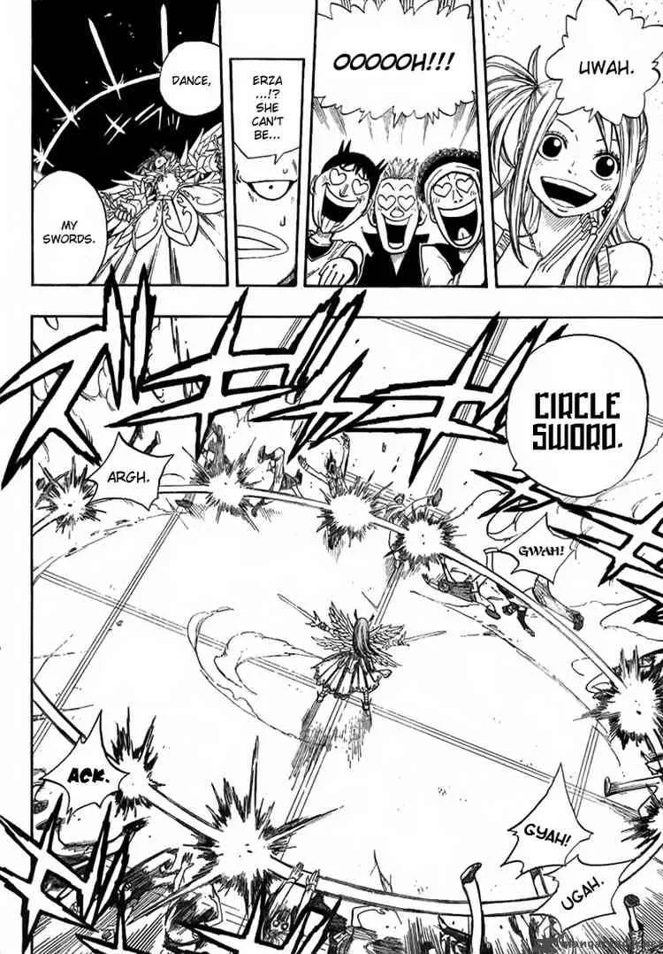 Fairy Tail Chapter 14 page 12
