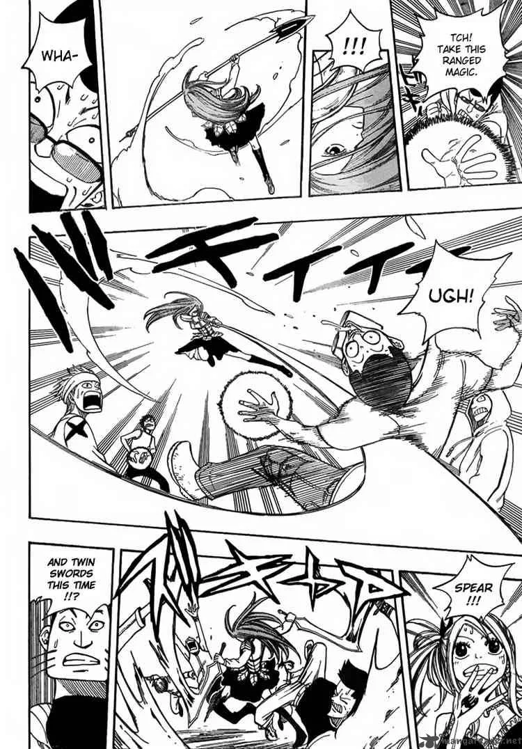 Fairy Tail Chapter 14 page 8