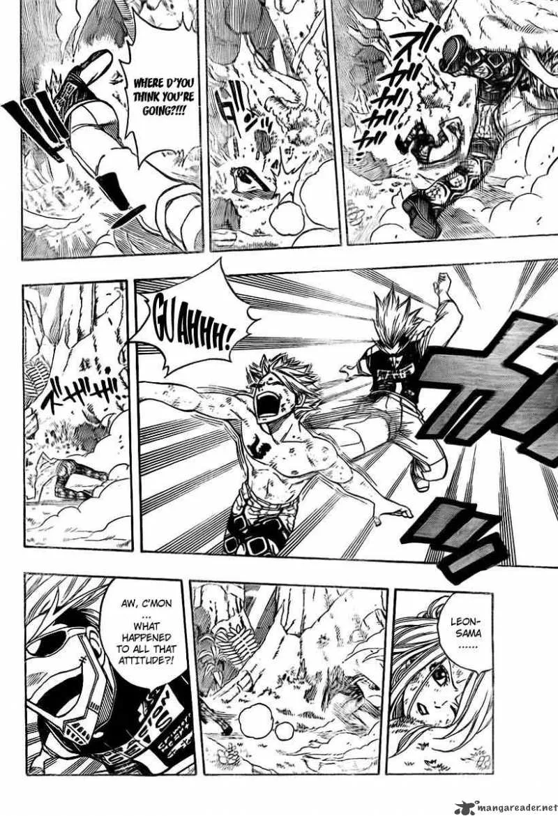 Fairy Tail Chapter 140 page 8