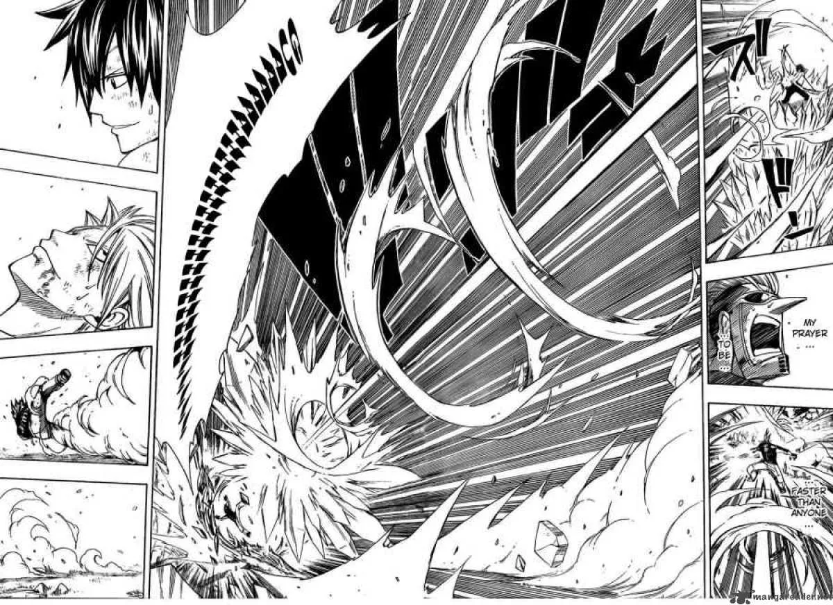 Fairy Tail Chapter 140 page 14