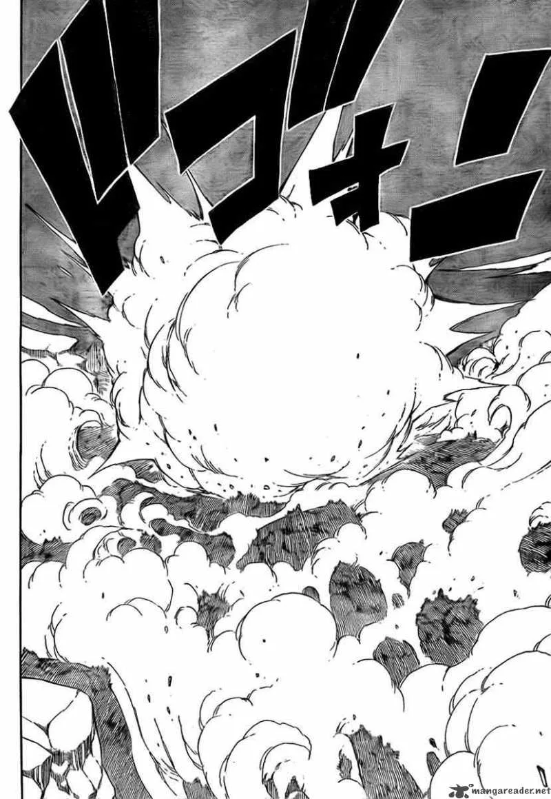 Fairy Tail Chapter 140 page 17