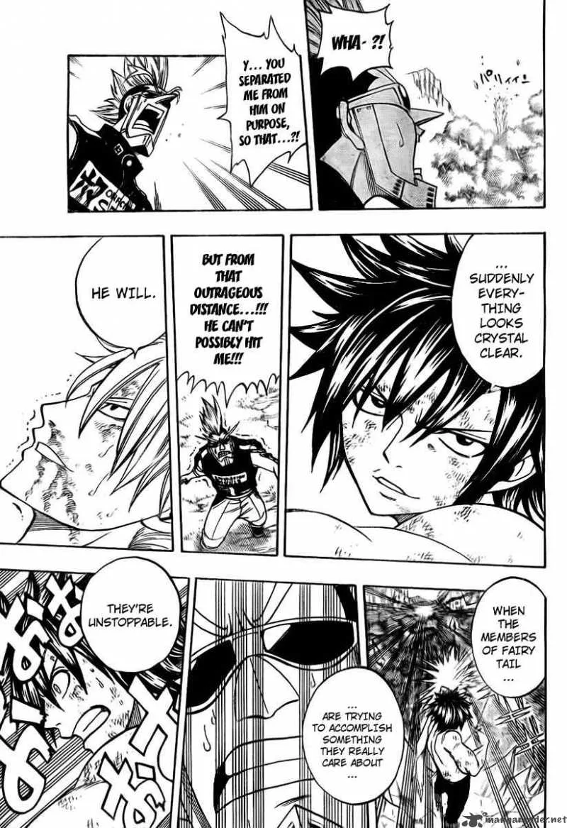 Fairy Tail Chapter 140 page 13