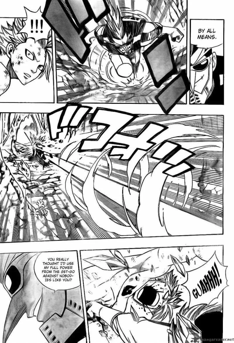 Fairy Tail Chapter 140 page 7