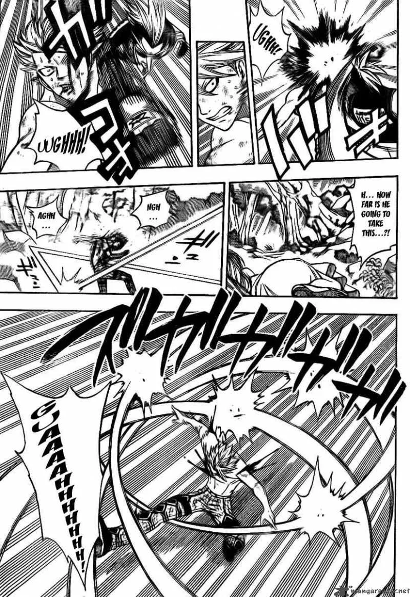 Fairy Tail Chapter 140 page 9