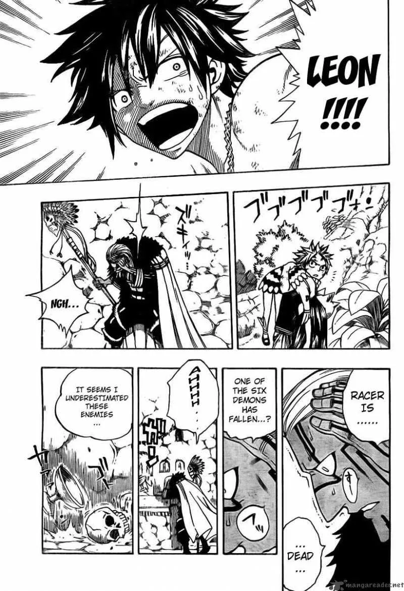 Fairy Tail Chapter 140 page 18