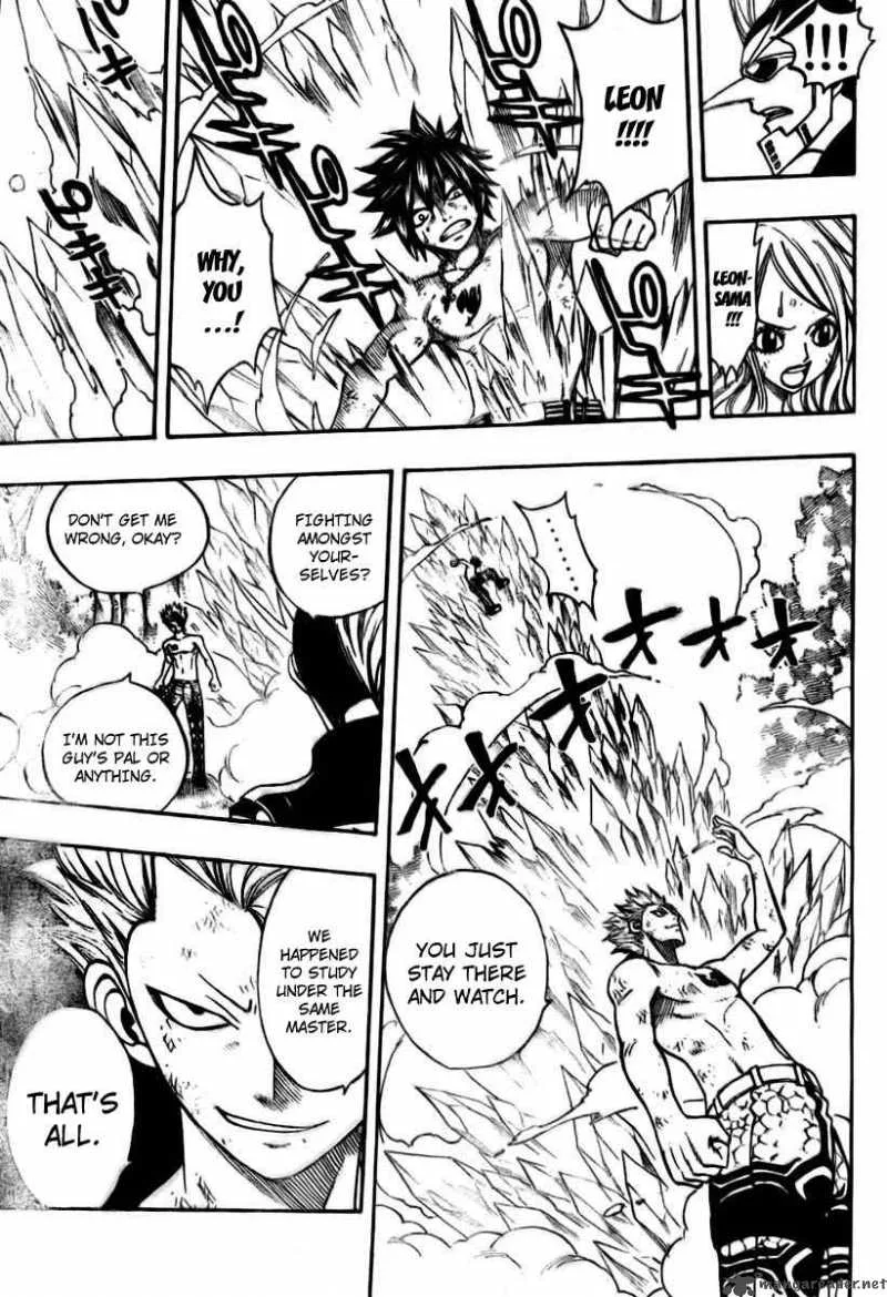 Fairy Tail Chapter 140 page 3