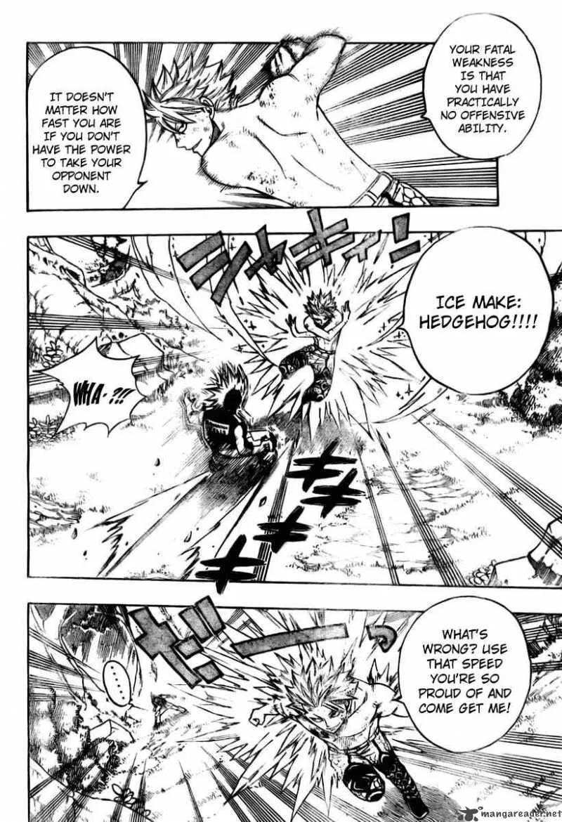 Fairy Tail Chapter 140 page 6