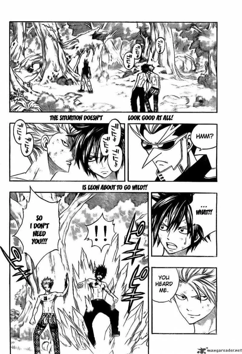 Fairy Tail Chapter 140 page 2
