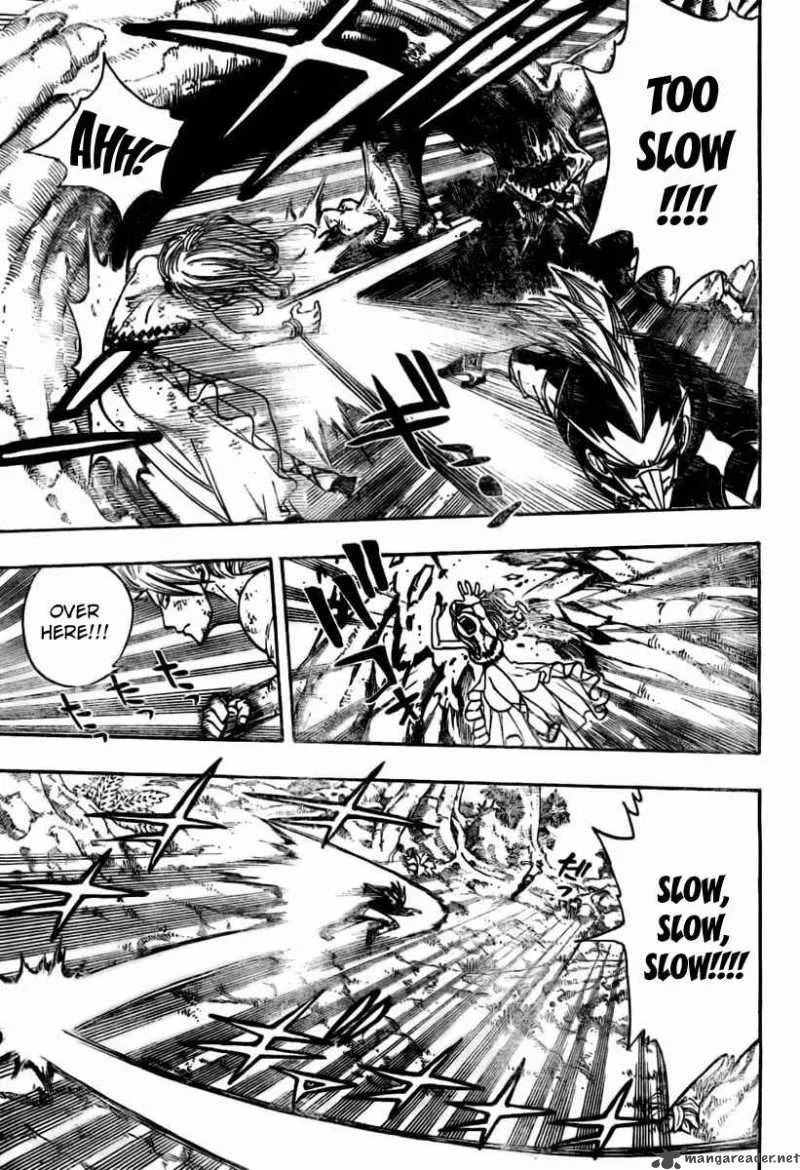 Fairy Tail Chapter 140 page 5