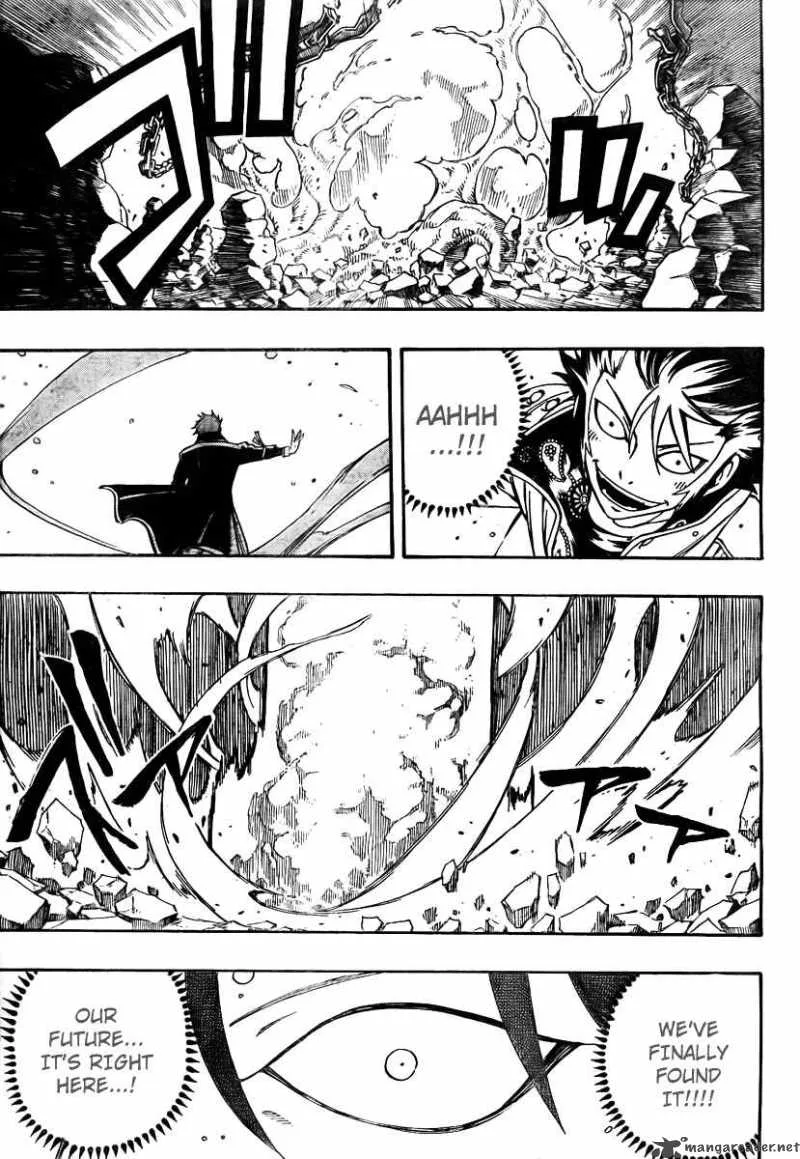 Fairy Tail Chapter 141 page 11