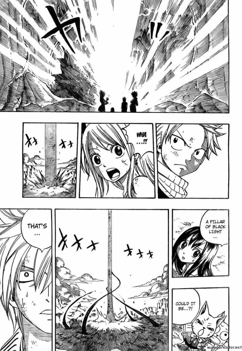 Fairy Tail Chapter 141 page 15