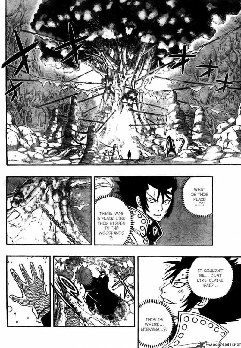 Fairy Tail Chapter 141 page 10