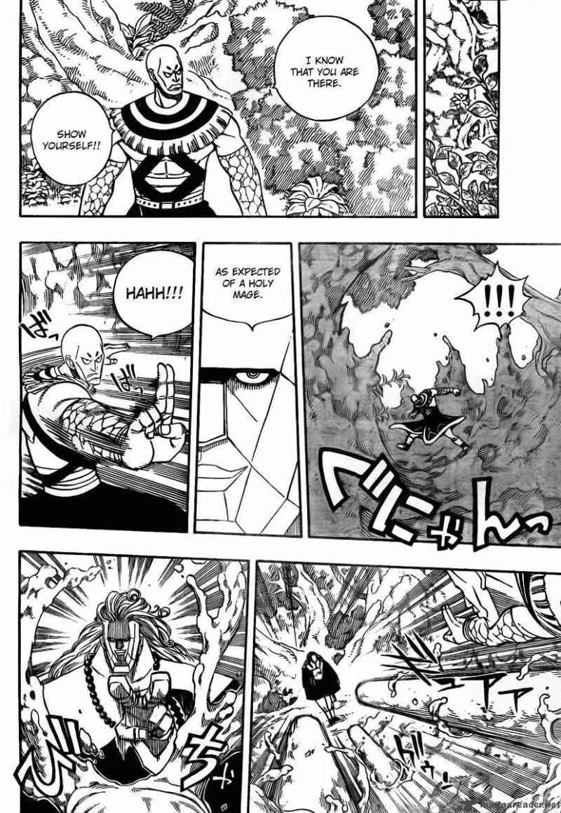 Fairy Tail Chapter 141 page 4