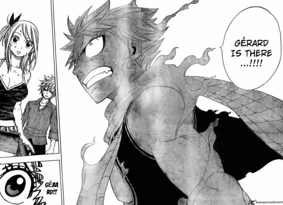 Fairy Tail Chapter 141 page 19