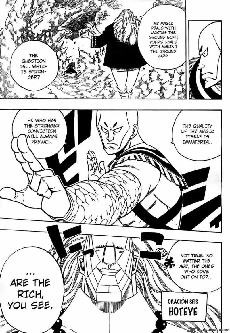 Fairy Tail Chapter 141 page 5