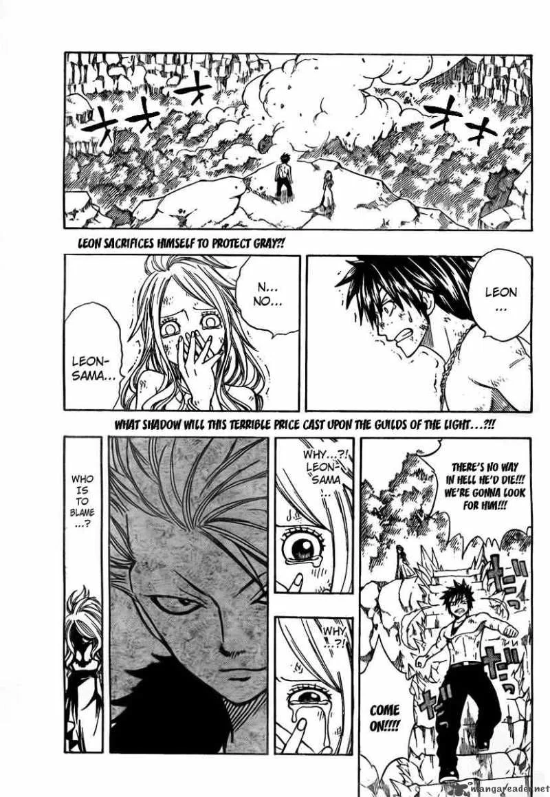 Fairy Tail Chapter 141 page 3