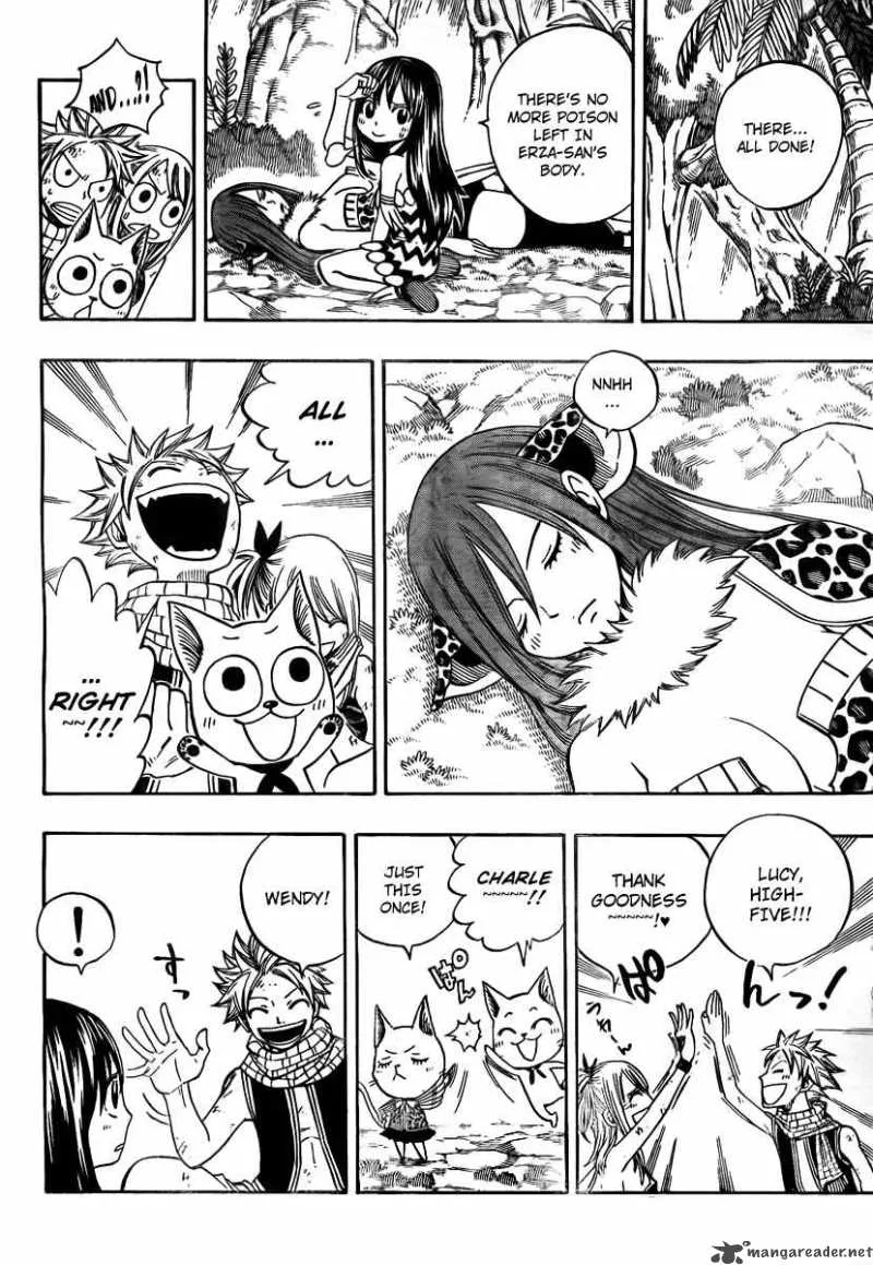 Fairy Tail Chapter 141 page 12