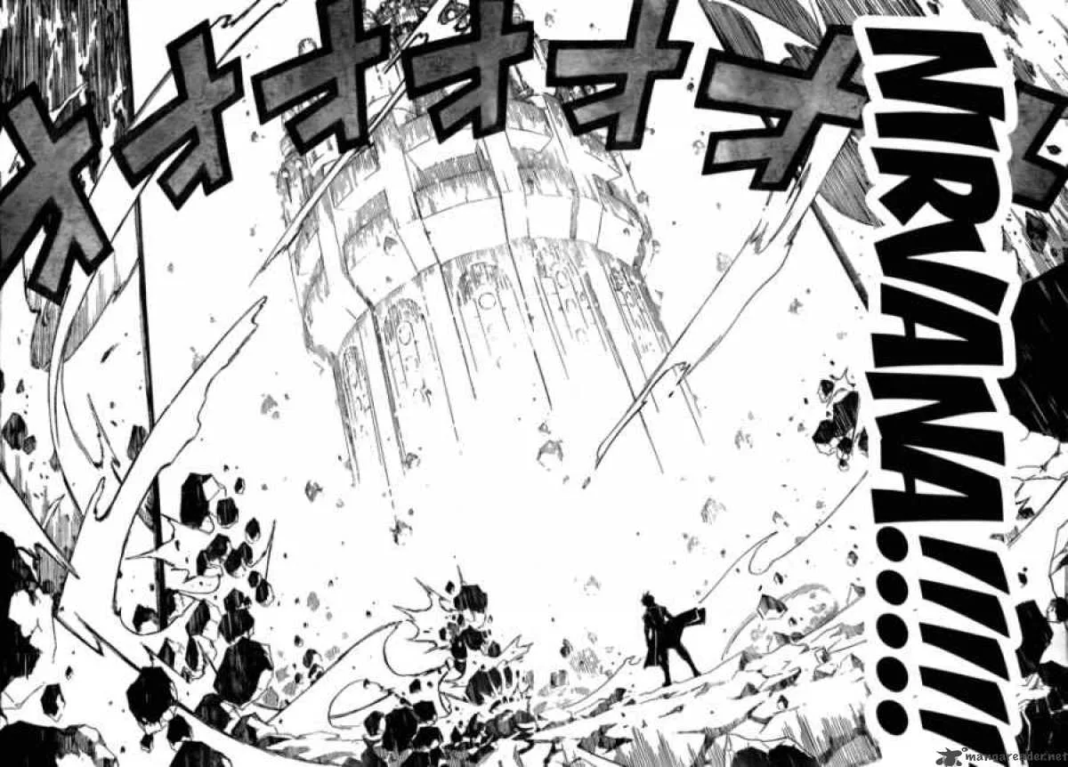 Fairy Tail Chapter 141 page 16