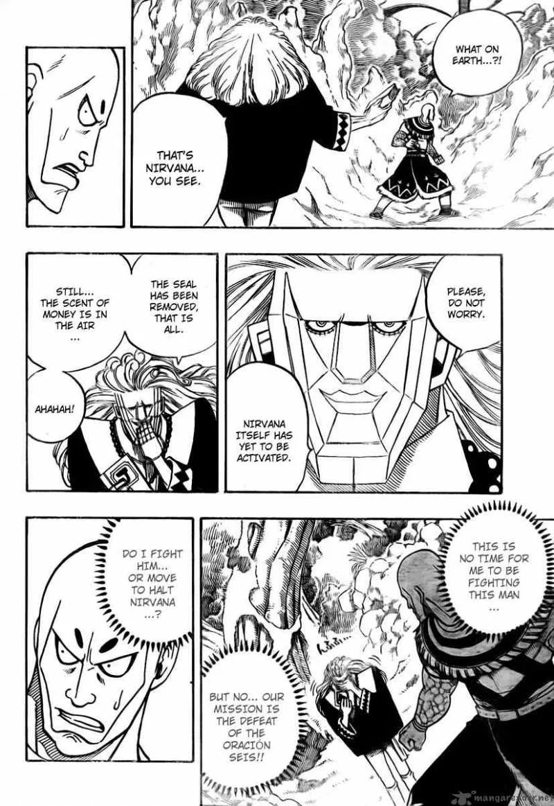 Fairy Tail Chapter 142 page 4