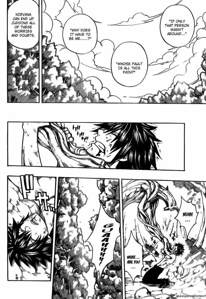 Fairy Tail Chapter 142 page 14
