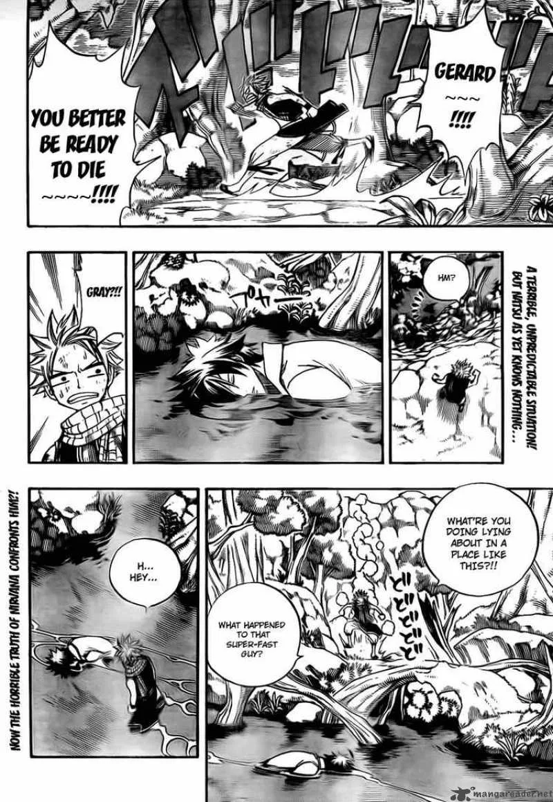 Fairy Tail Chapter 143 page 2