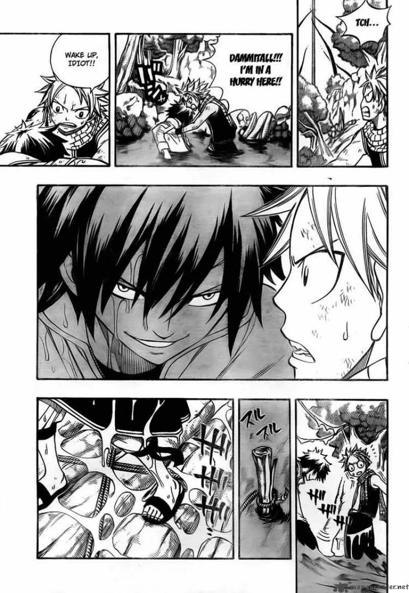 Fairy Tail Chapter 143 page 3
