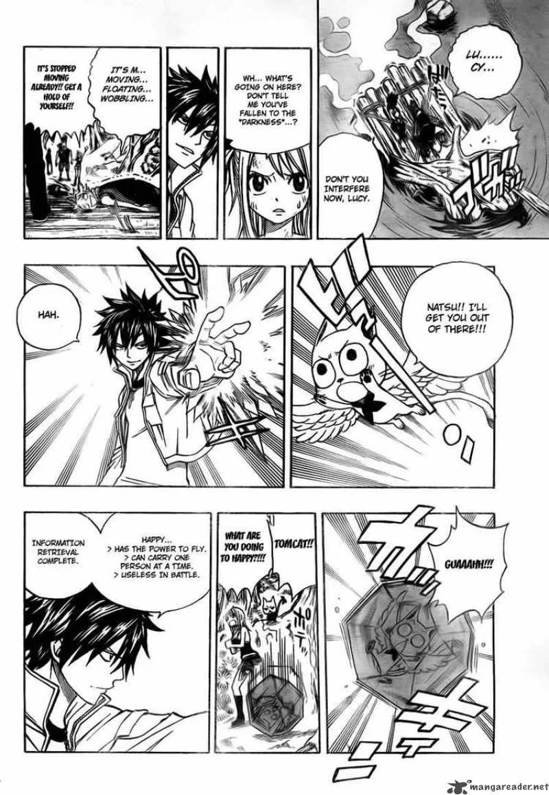 Fairy Tail Chapter 143 page 6