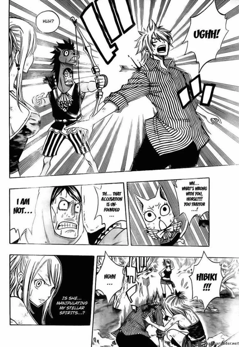 Fairy Tail Chapter 143 page 10