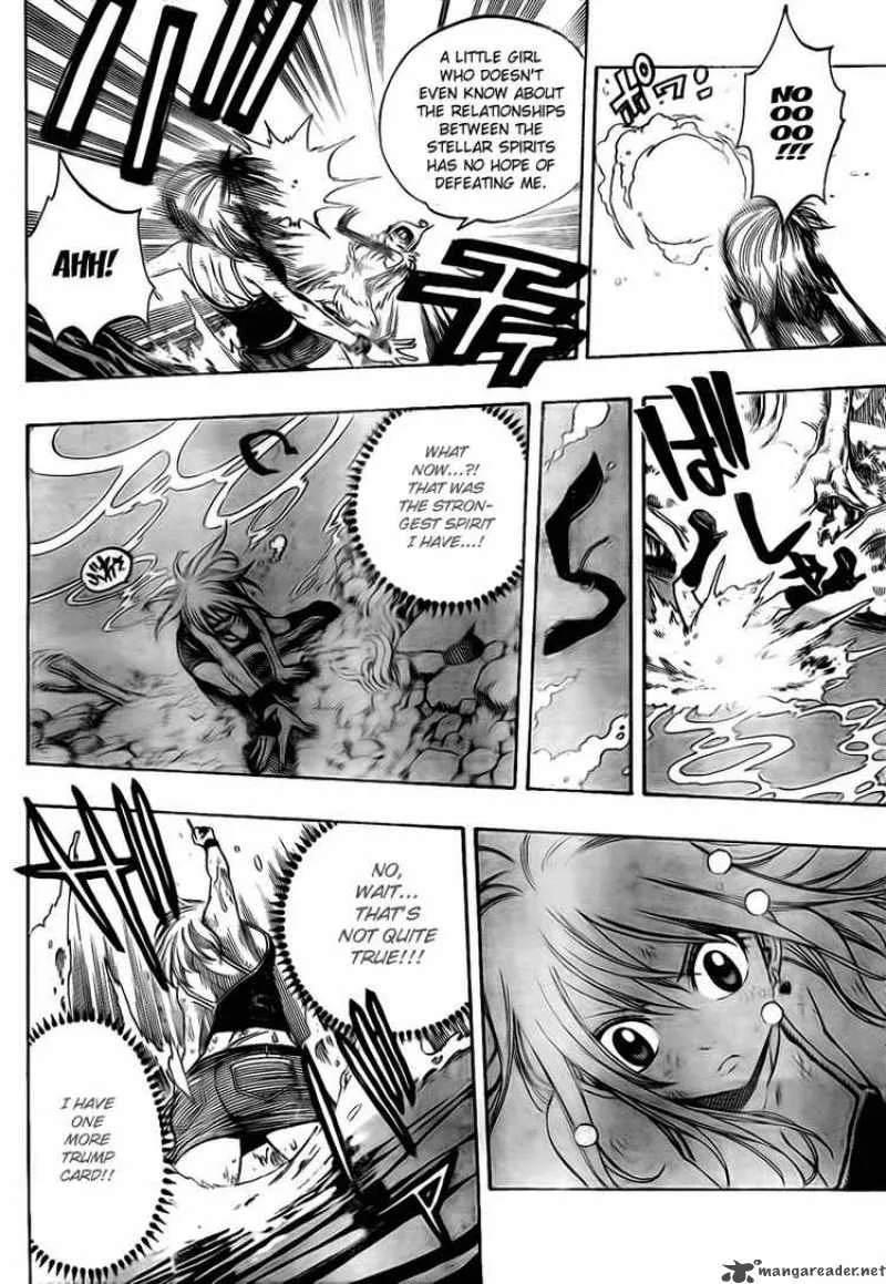 Fairy Tail Chapter 143 page 18