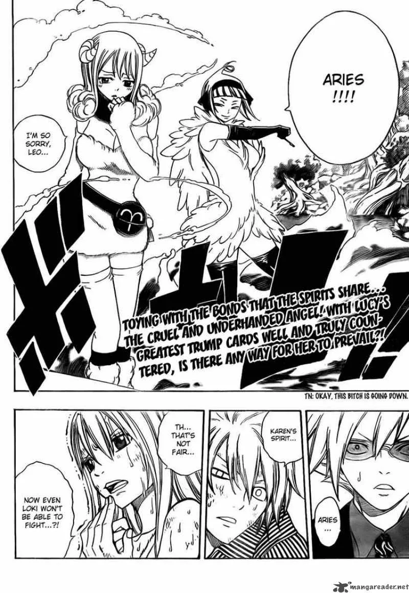Fairy Tail Chapter 143 page 20