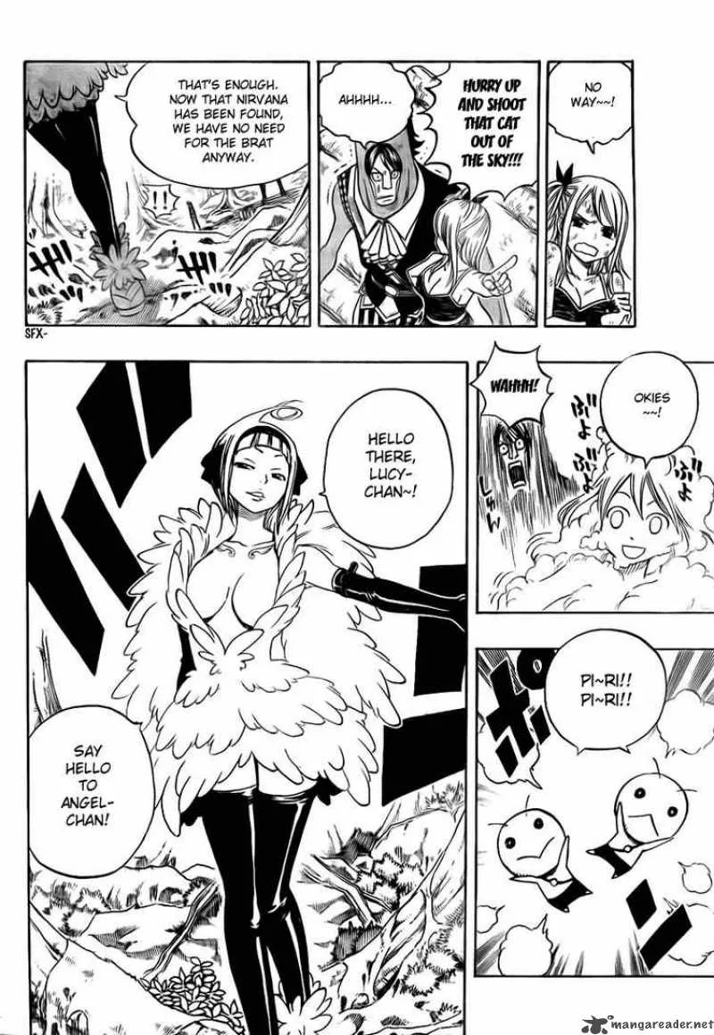 Fairy Tail Chapter 143 page 12