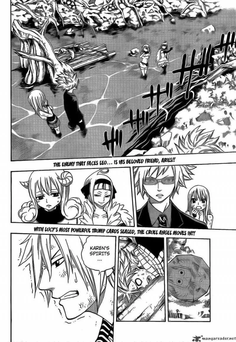 Fairy Tail Chapter 144 page 2