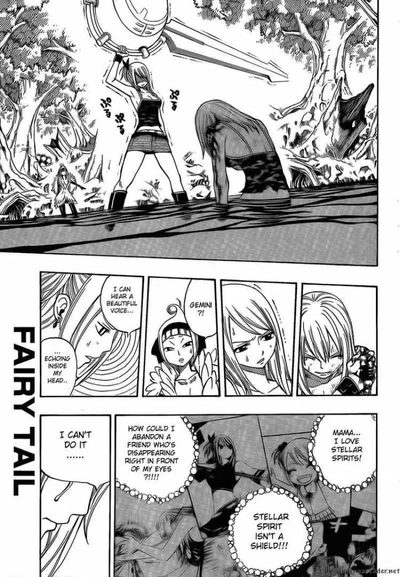 Fairy Tail Chapter 144 page 13