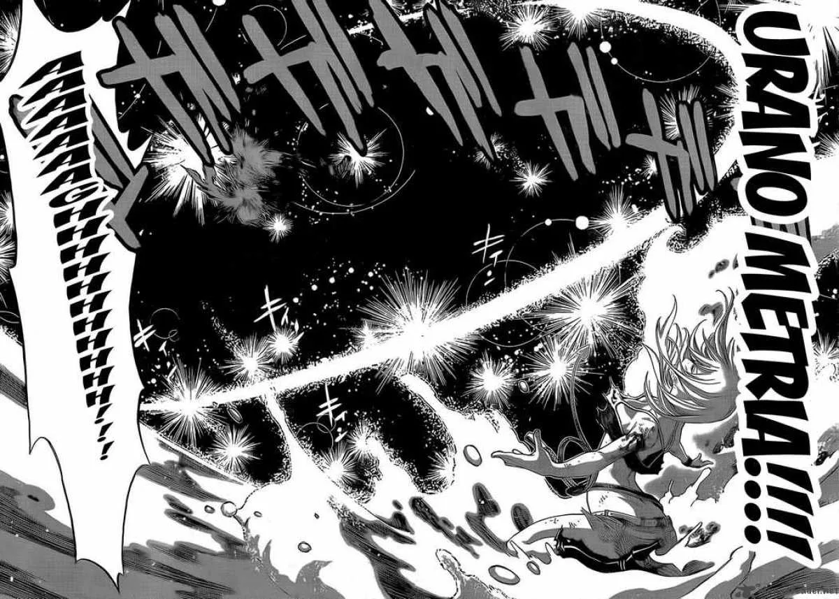 Fairy Tail Chapter 144 page 18