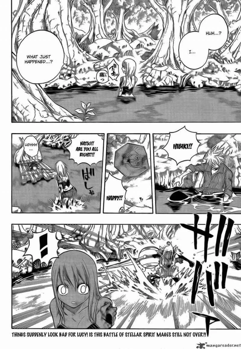 Fairy Tail Chapter 145 page 2