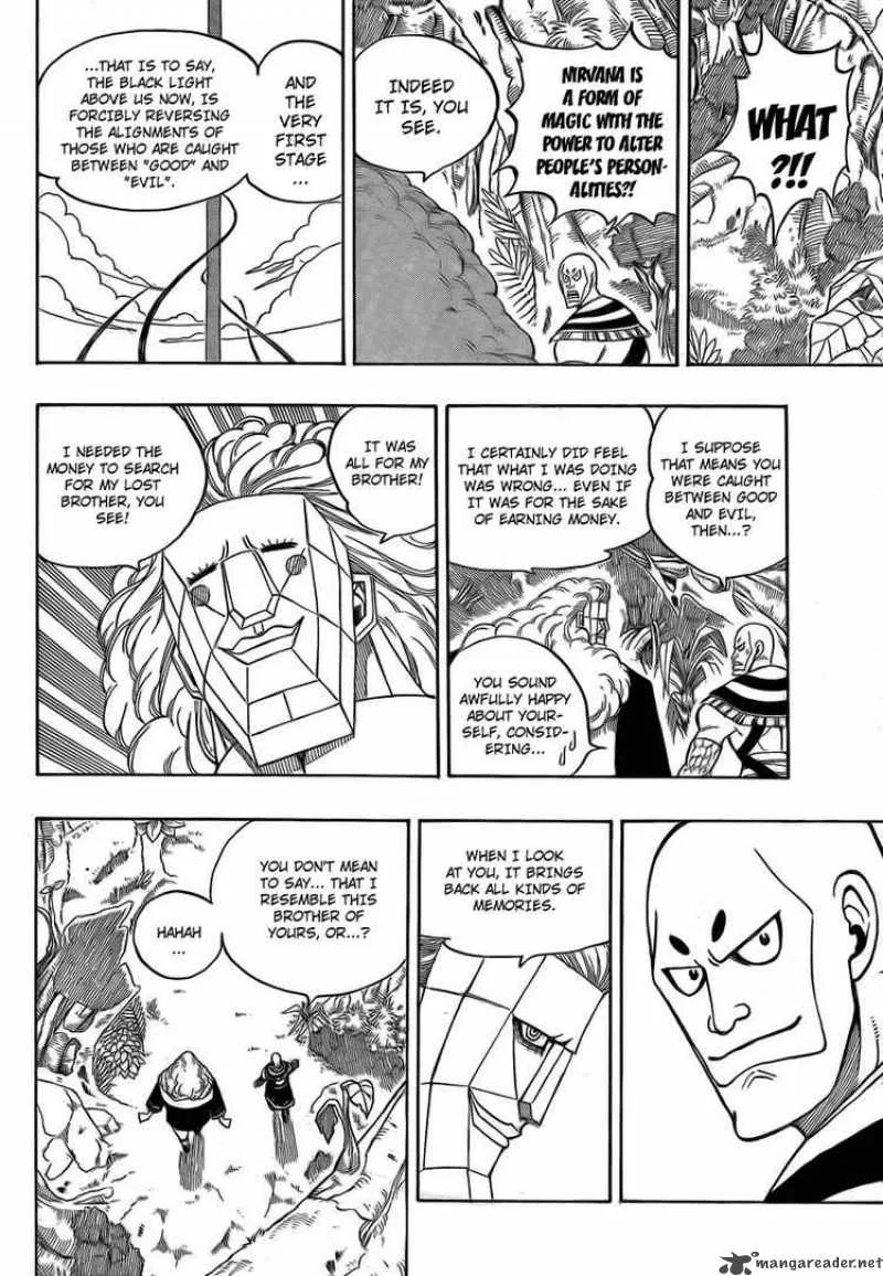 Fairy Tail Chapter 145 page 10
