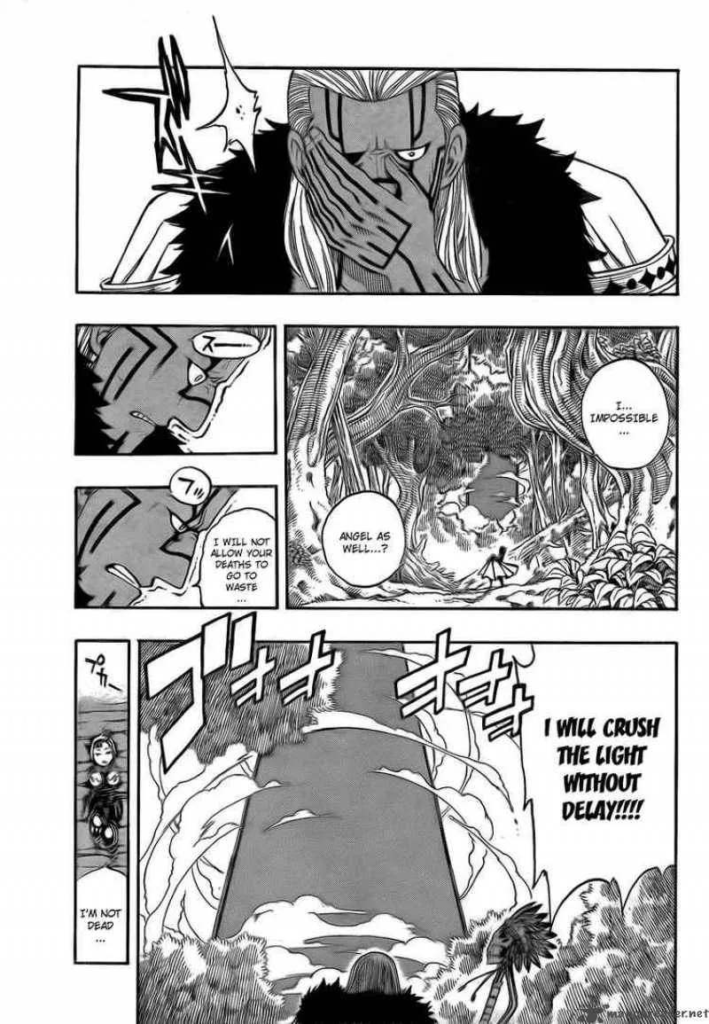 Fairy Tail Chapter 145 page 7