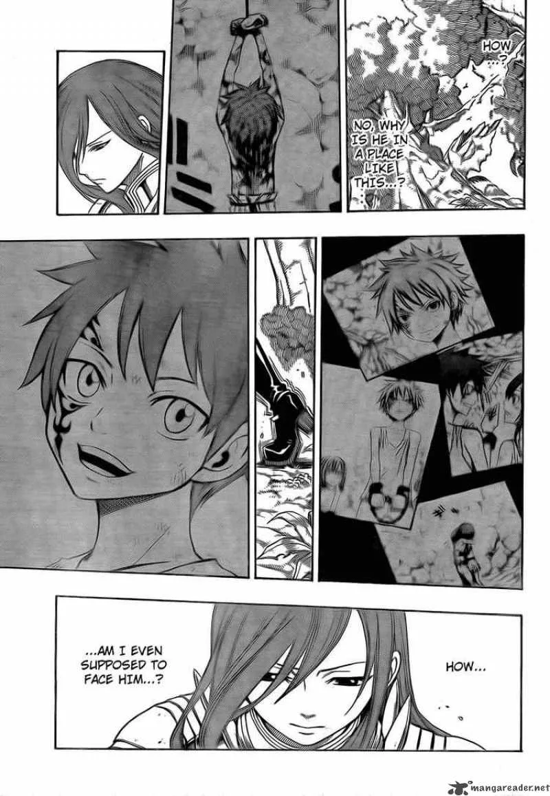 Fairy Tail Chapter 145 page 9