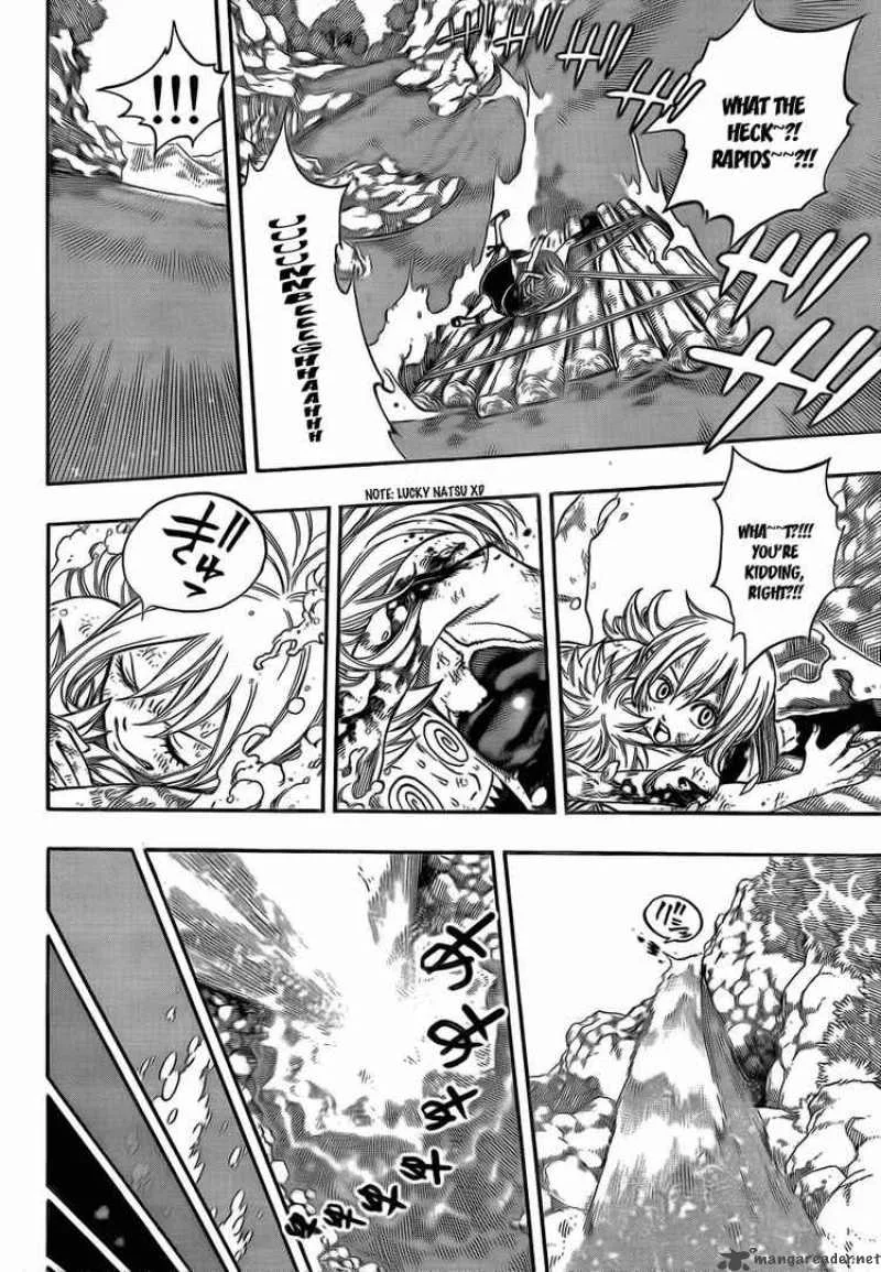 Fairy Tail Chapter 145 page 6
