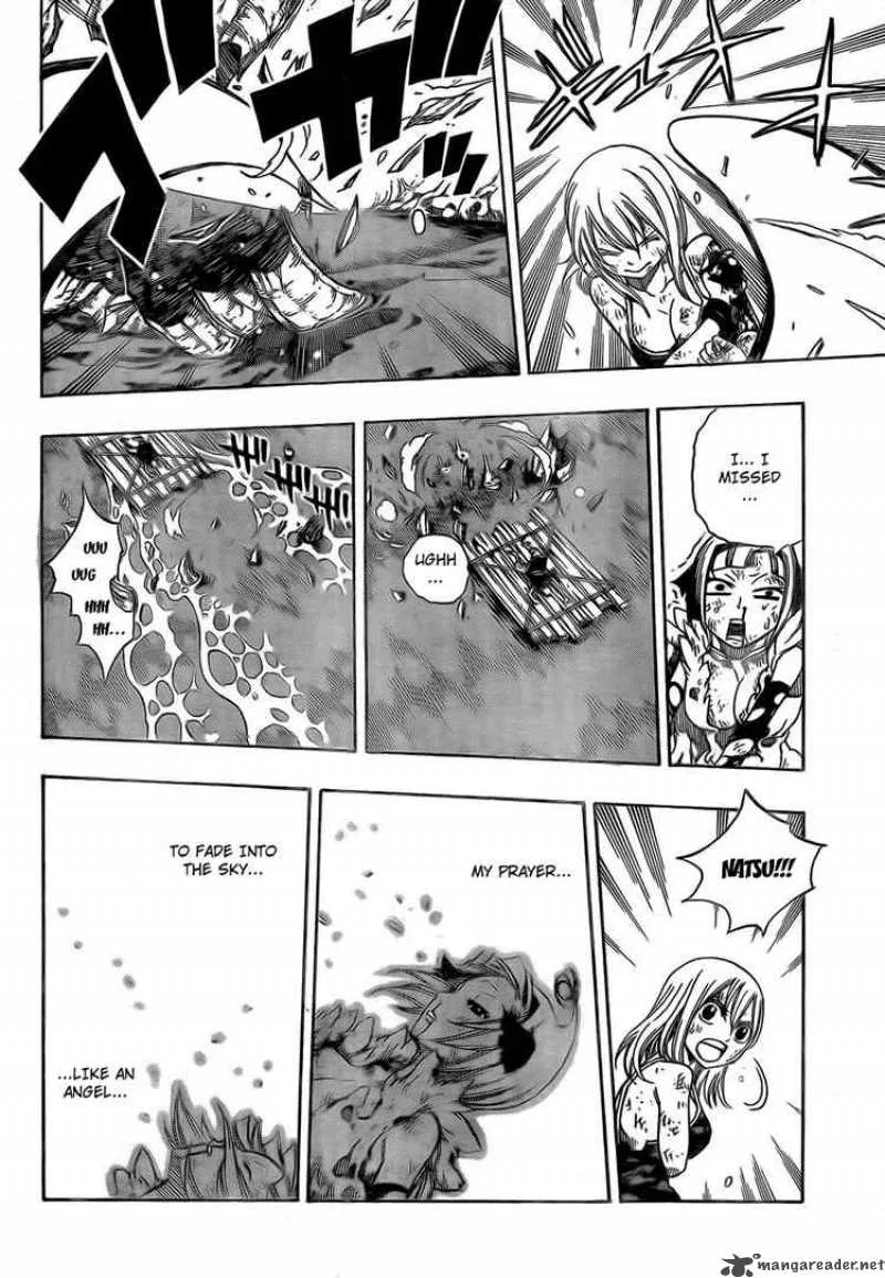Fairy Tail Chapter 145 page 4