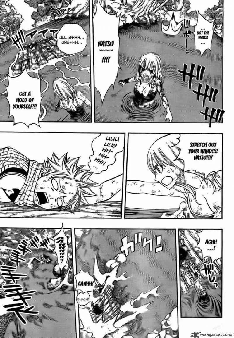 Fairy Tail Chapter 145 page 5