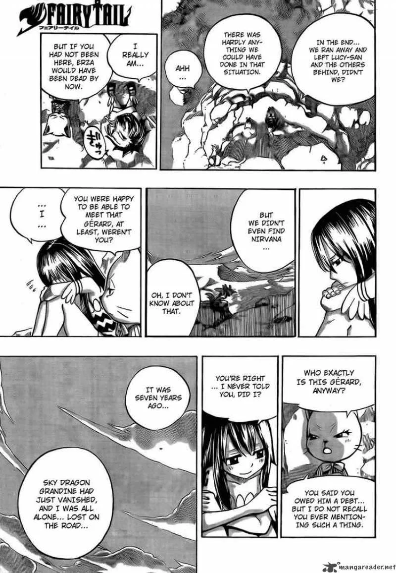Fairy Tail Chapter 145 page 13