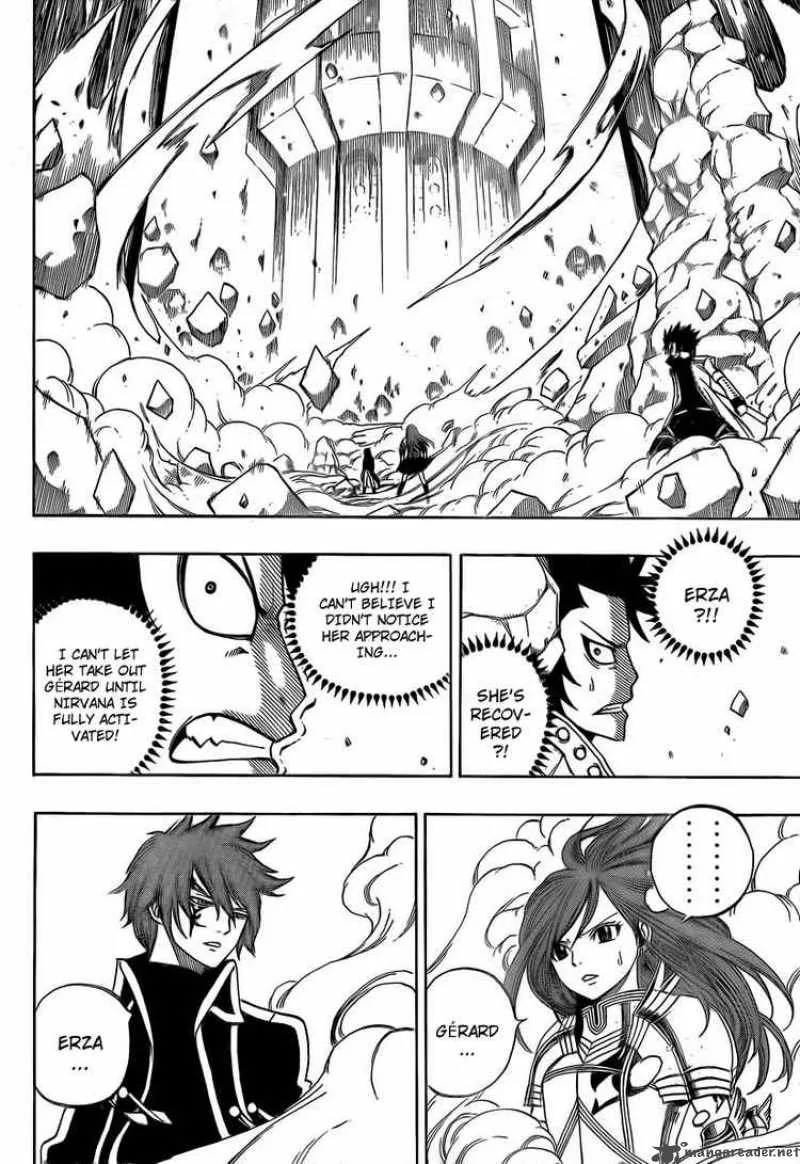 Fairy Tail Chapter 145 page 17