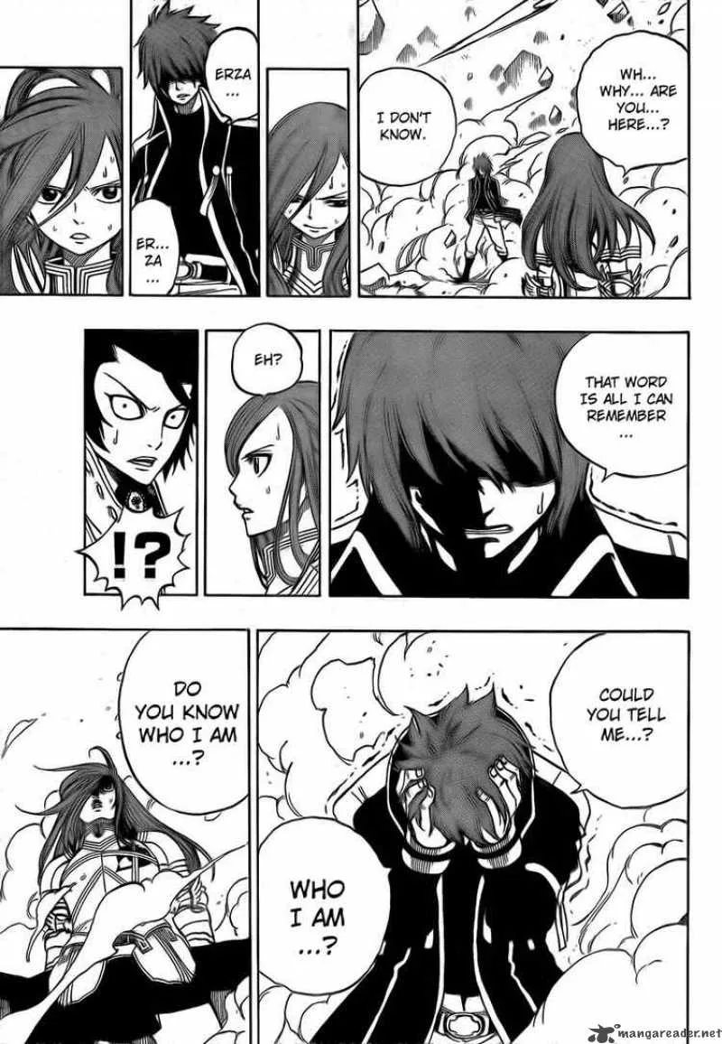 Fairy Tail Chapter 145 page 18