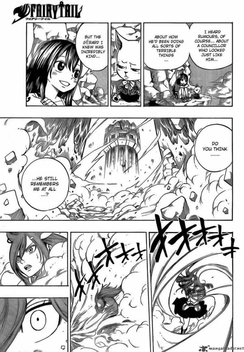 Fairy Tail Chapter 145 page 15