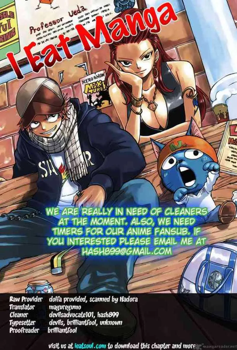 Fairy Tail Chapter 146 page 23