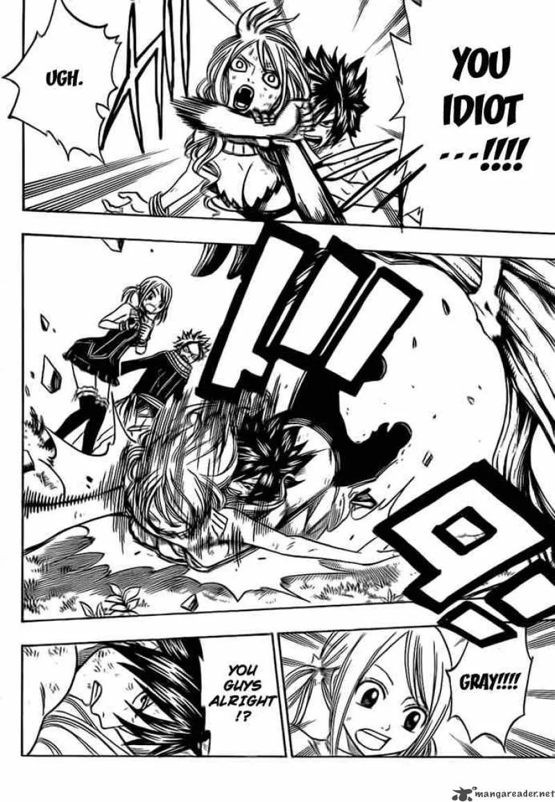 Fairy Tail Chapter 146 page 12