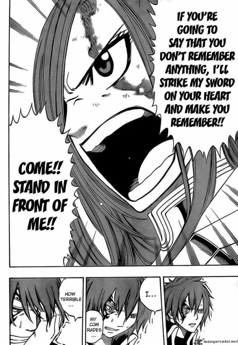 Fairy Tail Chapter 146 page 6