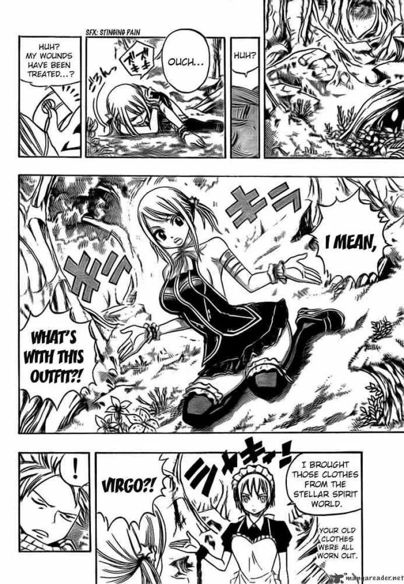 Fairy Tail Chapter 146 page 8